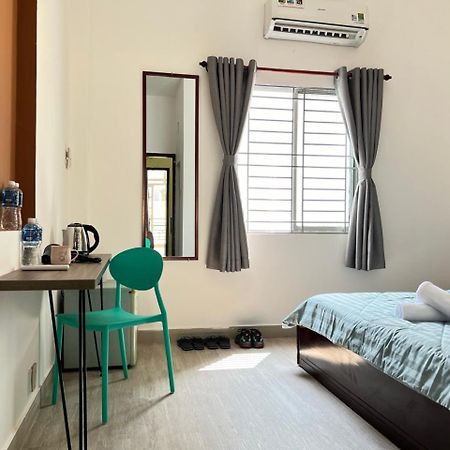 Coco Homestay Saigon Ho Chi Minh Zewnętrze zdjęcie