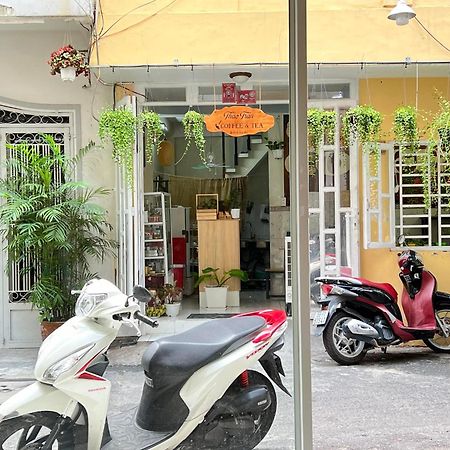 Coco Homestay Saigon Ho Chi Minh Zewnętrze zdjęcie