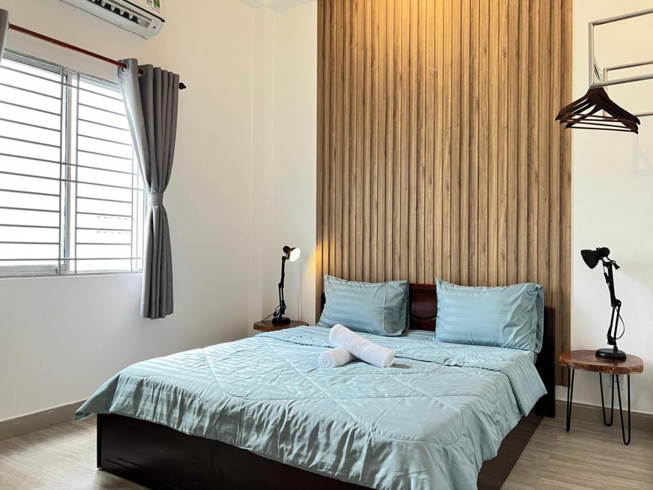 Coco Homestay Saigon Ho Chi Minh Zewnętrze zdjęcie