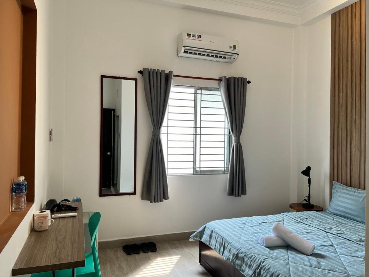 Coco Homestay Saigon Ho Chi Minh Zewnętrze zdjęcie