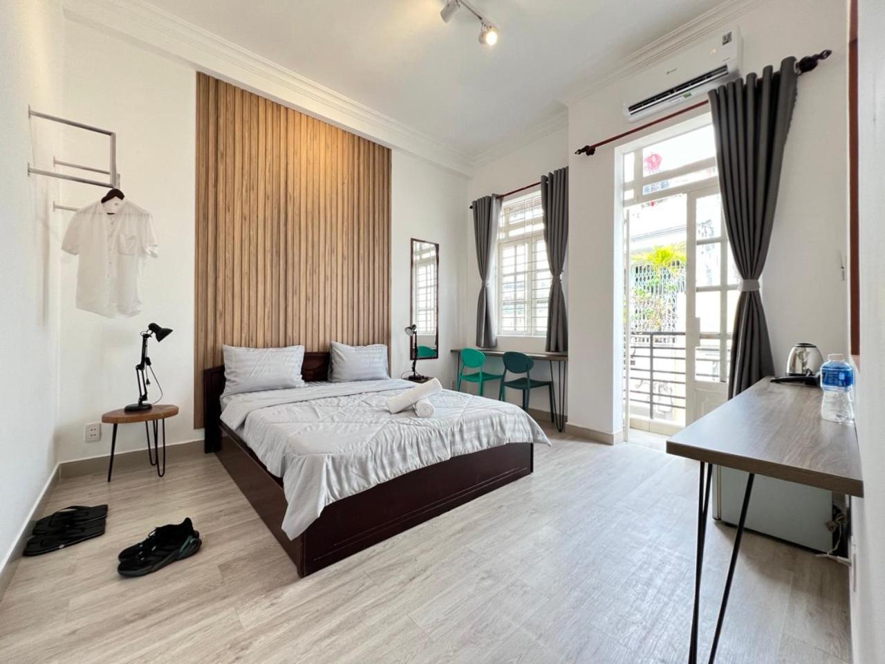 Coco Homestay Saigon Ho Chi Minh Zewnętrze zdjęcie
